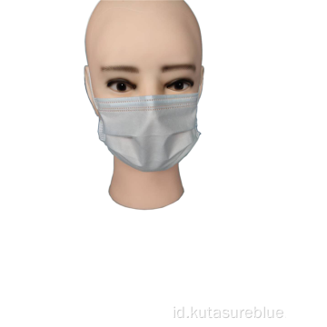 Masker Wajah Masker Penutup Mulut Desain 3 Lapisan